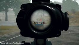 تریلر بازی PlayerUnknowns Battlegrounds