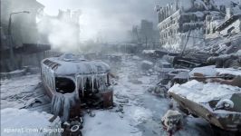 تریلر Metro Exodus در E3 2017