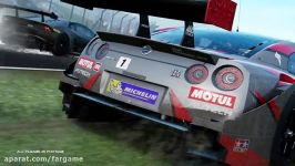 تریلر رونمایی Forza Motorsport 7 در E3 2017