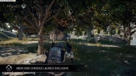 تریلر بازی PlayerUnknowns Battlegrounds در رویداد E3