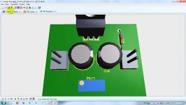 How to make PCB design by Proteus Software