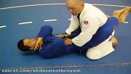 تکینک کاربردی HIP BUMP در BJJ