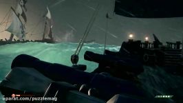 E3 2017 گیم پلی بازی Sea of Thieves