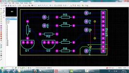 Proteus ares pcb cnc g code