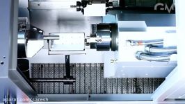 CNC Lathe  Mass Production Turning by Glacern Machine Tools