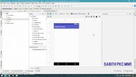 How to Convert Website into Android App  Android Studio 2.2.2 Tutorial