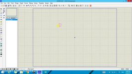 Simple LDR circuit simulation in proteus