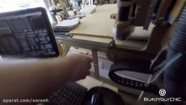 How to use a CNC Machine for Cabinet Making  Interview with Rick Hebert