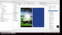 Android Studio Lesson 11 1  How to press Button and Switch to the next screen