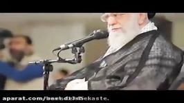 سخنان صریح دانشجویان در دیدار خامنه ای