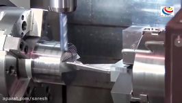 Biggest CNC machine pilation MAGIC machine in the world 2016 Full HD