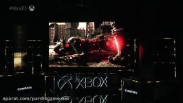 Code Vein Xbox One X Trailer E3 2017  Microsoft Press Conference