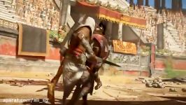 تریلر assassin creed origins کامل