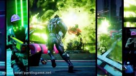 Crackdown 3 4K Trailer E3 2017  Microsoft Xbox Conference