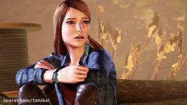 Life is Strange Before the Storm  4K Announce Trailer