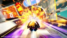 WipEout Omega Collection – Launch Trailer  PS4