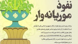 سند 2030 برنامه جاسوسی محو نام خدای مهربان ایران