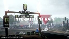 MXGP3  Weather Conditions Trailer  PS4