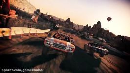 DiRT 4  Launch Trailer