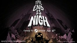 The End Is Nigh  Teaser Trailer
