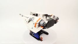 Lego UCS Star Wars 75144 Snowspeeder  Lego Speed Build