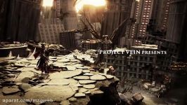 E3 2017 تریلر بازی CODE VEIN