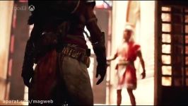 E3 2017 تریلر بازی Assassins Creed Origins