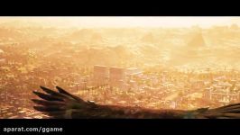 Assassins Creed Origins Premiere Gameplay Trailer