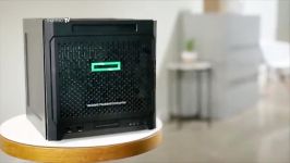 نگاهی به میکروسرور HPE ProLiant MicroServer Gen10