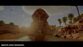 Assassins Creed Origins E3 2017 Official World Premiere Gameplay Trailer  Ubisoft US