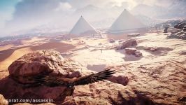 Assassins Creed Origins E3 2017 Gameplay Walkthrough Trailer  Ubisoft US