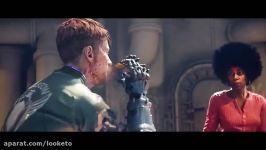 تریلر بازی Wolfenstein II The New Colossus