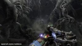 نمایش گیم پلی بازی Metro Exodus در E3 2017