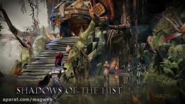 E3 2017 تریلر بازی The Elder Scrolls Online Morrowind