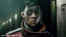 DISHONORED 2 Death of the Outsider Trailer E3 2017