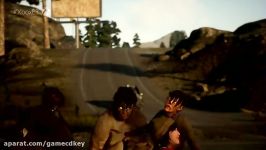 گیم پلی بازی State of Decay 2  E3 2017