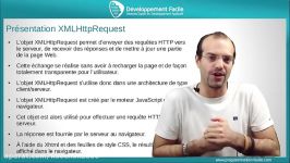 La technique pour utiliser XMLHttpRequest avec AJAX