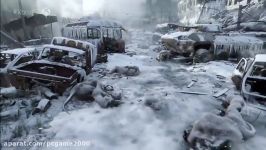 Metro Exodus Reveal Trailer  E3 2017 Microsoft Conference