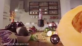 لوازم خانگی کاراجا www.krc iran.ir KARACA