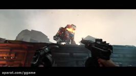 Wolfenstein II The New Colossus – E3 2017 Full Reveal Trailer