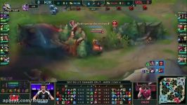 H2K vs UOL Highlights ALL GAMES  EU LCS Week 2 Day 4 Summer 2017  H2K vs Unicorns of Love