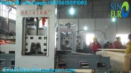 Recon veneer slicer China best mudanjiang Slicer for engineered wood veneer slicing 0 1mm 0 3mm