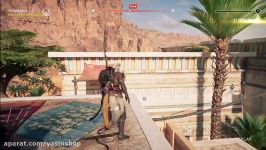 تریلر Assassin’s Creed Origins در E3 2017