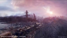 Metro Exodus  E3 2017 Gameplay