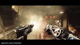 Wolfenstein 2 The New Colossus Reveal Trailer  E3 2017 Bethesda Conference