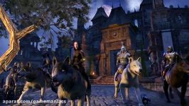 تریلر معرفی دوبسته الحاقی بازی The Elder Scrolls Online