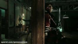 تریلر معرفی بازی Dishonored Death of the Outsider