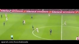 Hakim Ziyech  Goals Skills and Assists  Ajax amsterdam