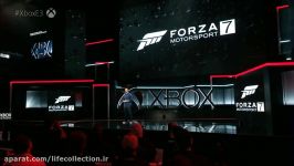 E3 2017 تریلر گیم پلی بازی Forza Motorsport 7