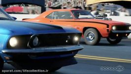 E3 2017 تریلر رونمایی Forza Motorsport 7